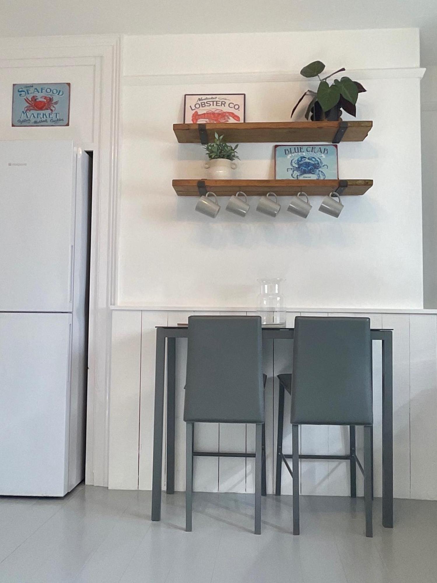 Large 5 Bed 3 Bath House 300 Meters From Beach And Restaurants New Quay Buitenkant foto